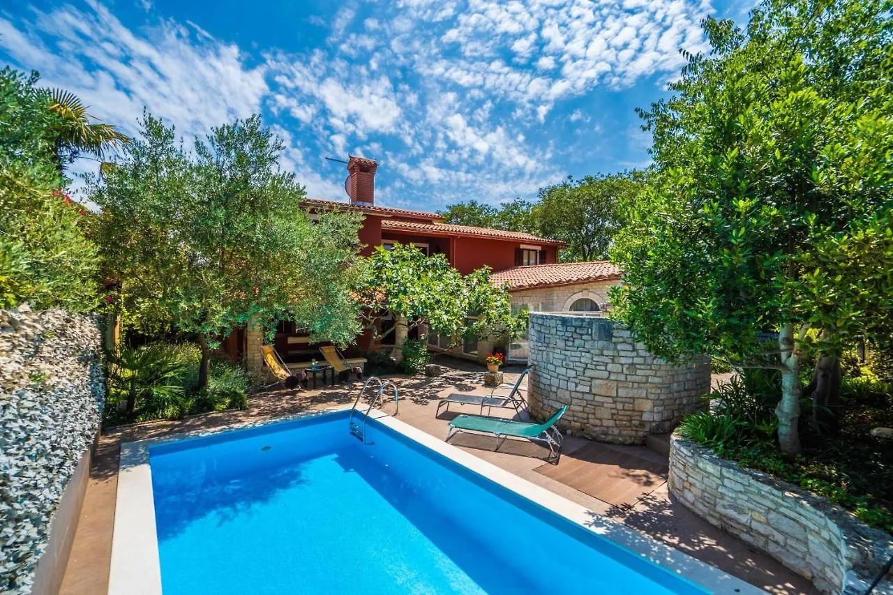 Family Friendly Apartments With A Swimming Pool Krnica, Marcana - 7357