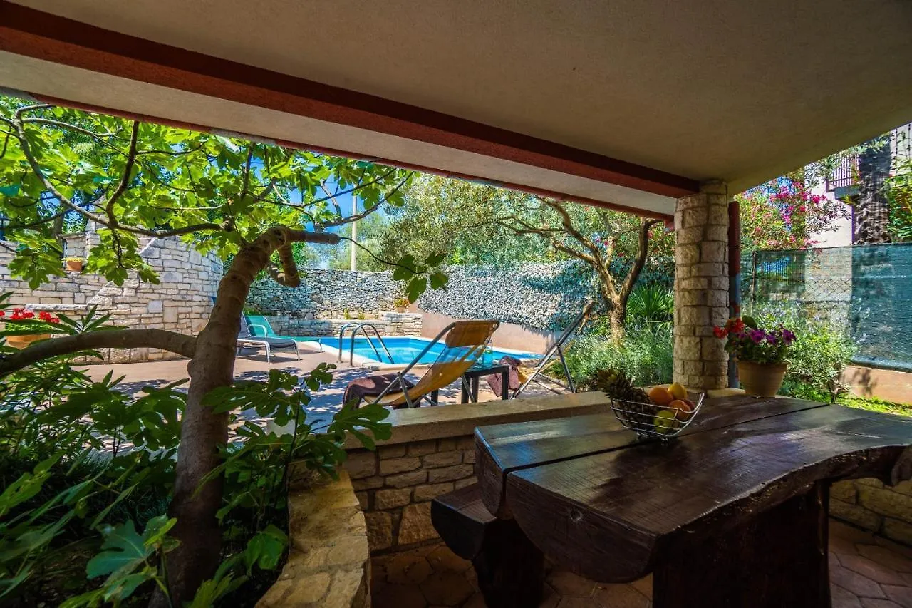 Family Friendly Apartments With A Swimming Pool Krnica, Marcana - 7357 Croatia