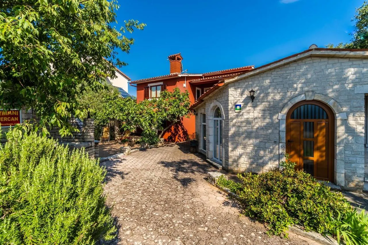 Family Friendly Apartments With A Swimming Pool Krnica, Marcana - 7357