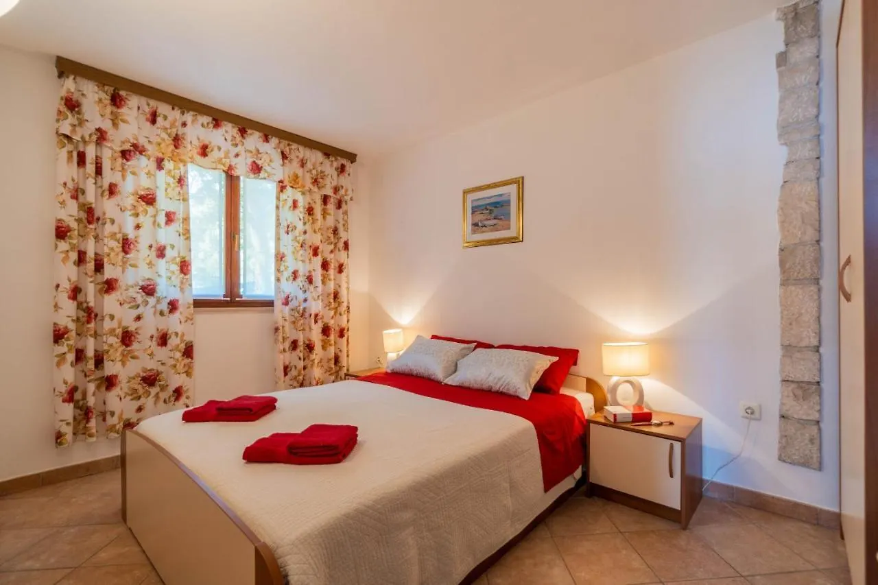 Family Friendly Apartments With A Swimming Pool Krnica, Marcana - 7357 Croatia