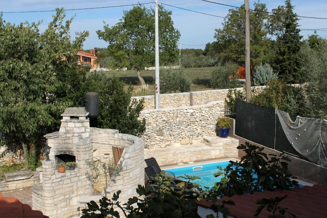 Family Friendly Apartments With A Swimming Pool Krnica, Marcana - 7357  Krnica